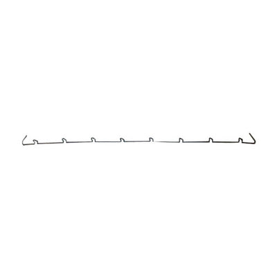 Porsche Door Window Seal Trim Spring - 356 - 356A 50-59 356-52-801