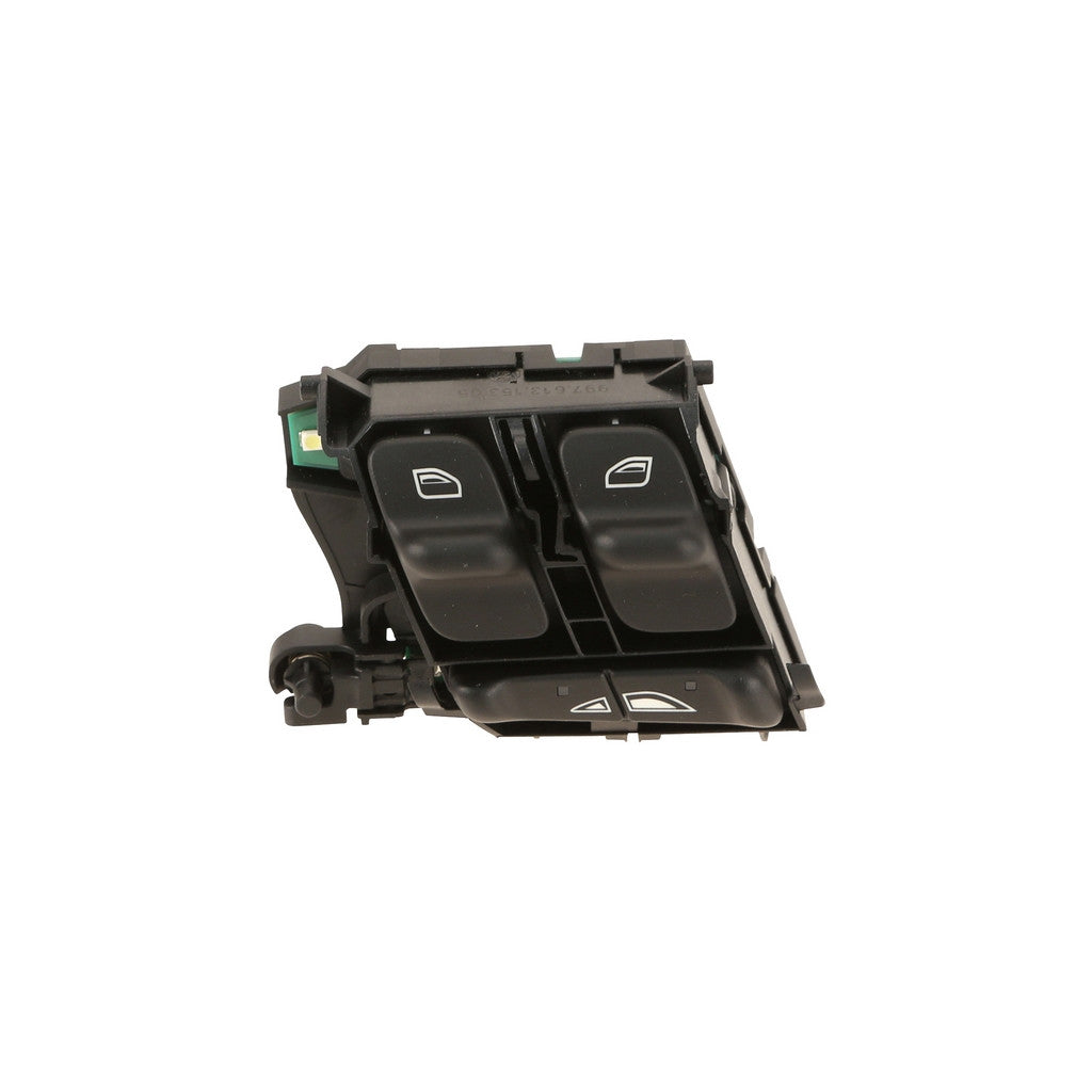 Porsche Door Window Switch Matte Black - 911 05-09 99761315305A05