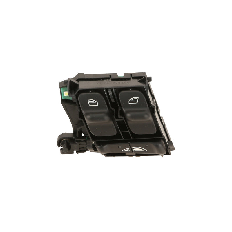 Porsche Door Window Switch Matte Black - 911 05-09 99761315305A05