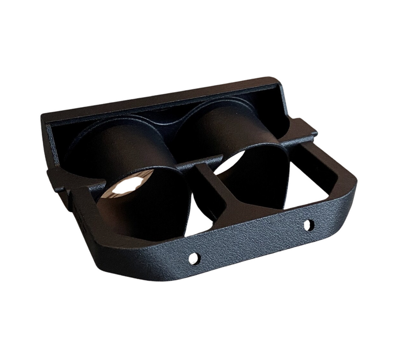 Porsche Double 52mm Aux Gauge Mount - G-Body Cars - 911 | 1965-1986 RENN-10