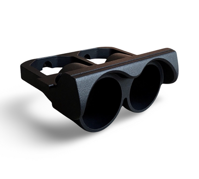 Porsche Double 52mm Aux Gauge Mount - G-Body Cars - 911 | 1965-1986 RENN-10