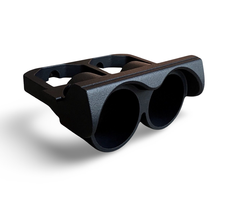 Porsche Double 52mm Aux Gauge Mount - G-Body Cars - 911 | 1965-1986 RENN-10