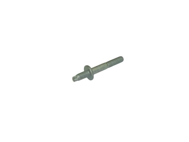 Porsche Double Collared Stud M6x35x16 - Cayenne/Panamera 10-15 WHT-003-269