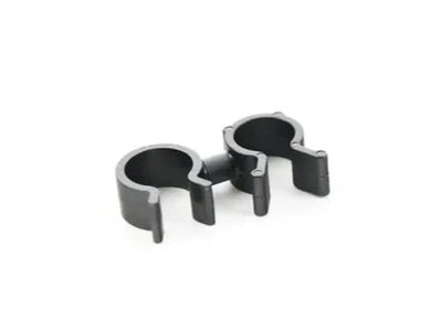 Porsche Double Hose Holder - Cayenne 11-18 N-104-312-02