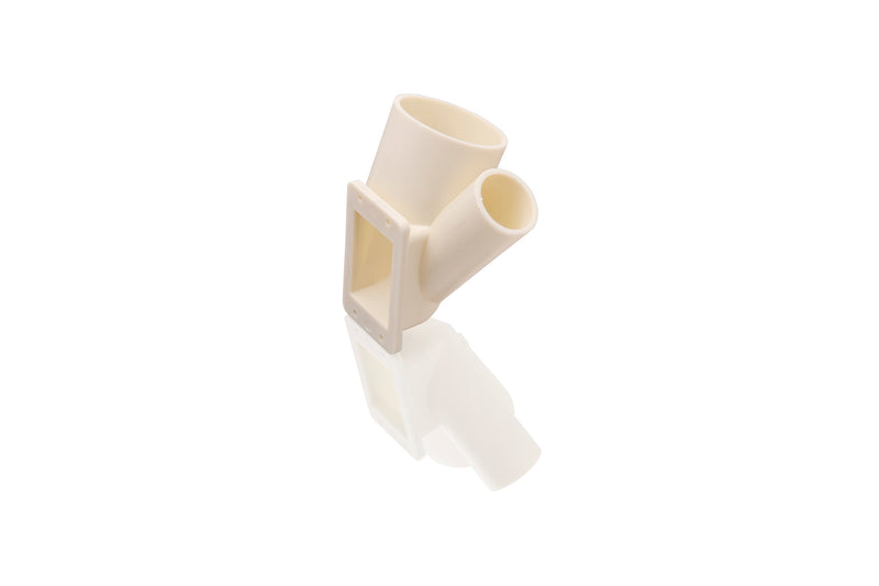 Porsche Double Socket Left - 911 84-89 911-571-137-00