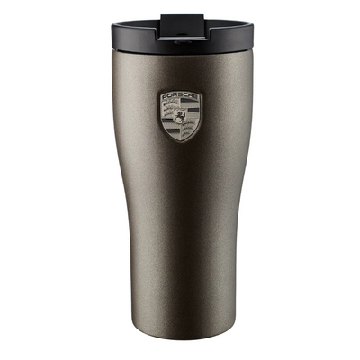 Porsche Double Walled Stainless Steel Thermal Travel Cup - 460 ml