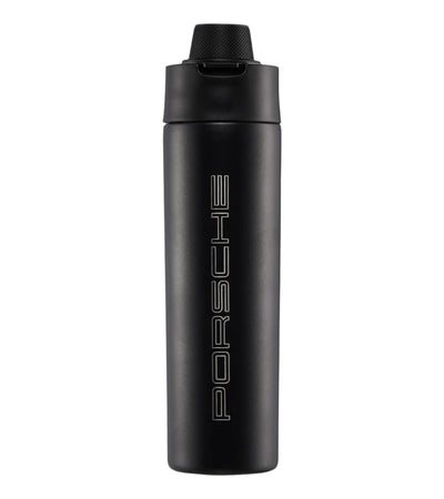 Porsche Double Walled Stainless Steel Drinking Bottle - 550 ML