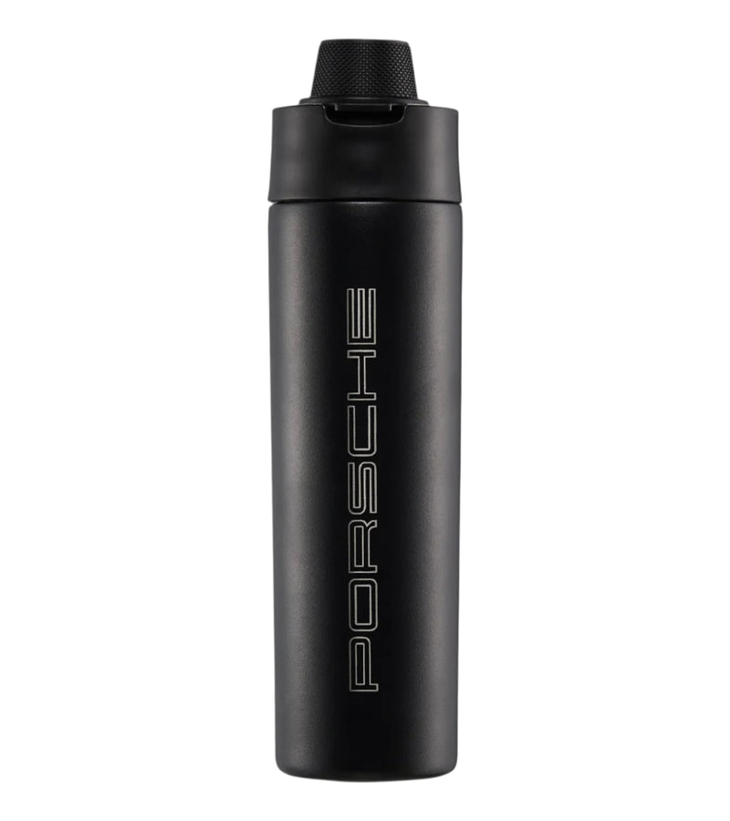 Porsche Double Walled Stainless Steel Drinking Bottle - 550 ML