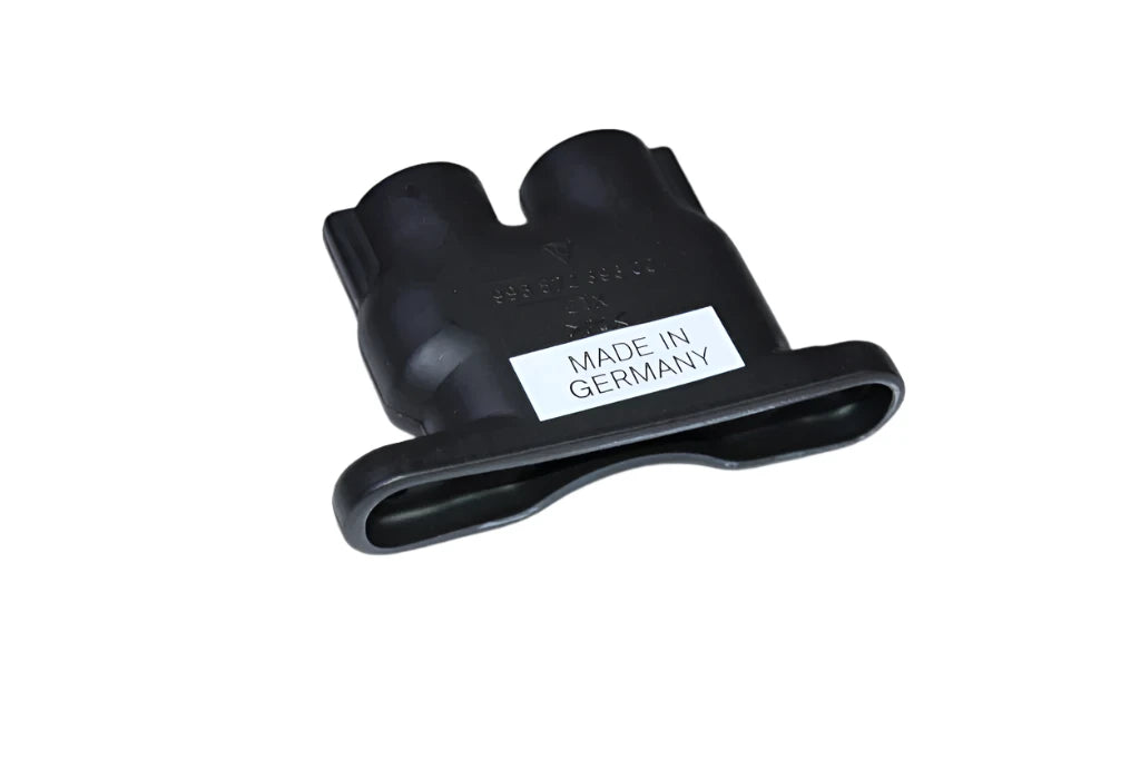 Porsche Drain Pipe Guide Piece - 911 95-98 993-572-393-00