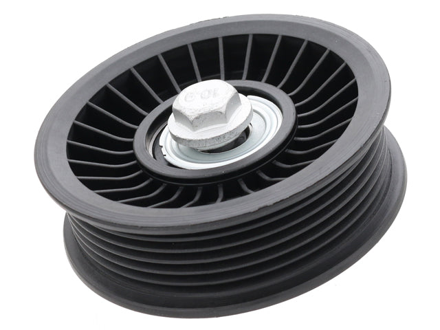 Porsche Drive Belt Idler Pulley without Bracket, 911/718 Boxster | 2013-2023 C2D56037