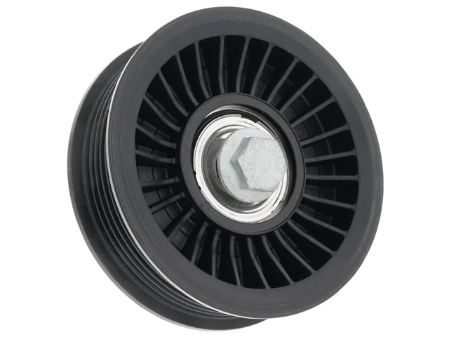 Porsche Drive Belt Idler Pulley without Bracket, 911/718 Boxster | 2013-2023 C2D56037