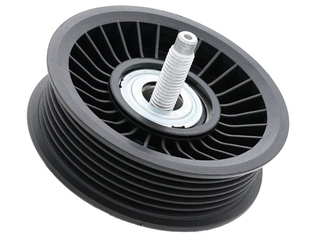 Porsche Drive Belt Idler Pulley without Bracket, 911/718 Boxster | 2013-2023 C2D56037