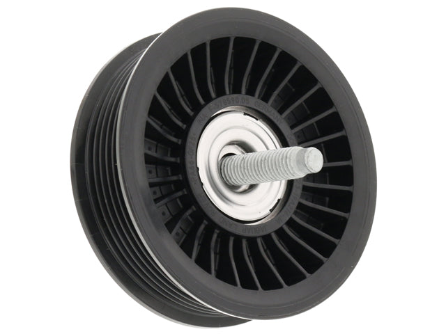 Porsche Drive Belt Idler Pulley without Bracket, 911/718 Boxster | 2013-2023 C2D56037