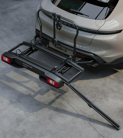 Porsche Drive On Ramp For Rear Bike Carrier - 95B044835 - Cayenne/Macan/Panamera 95B044835