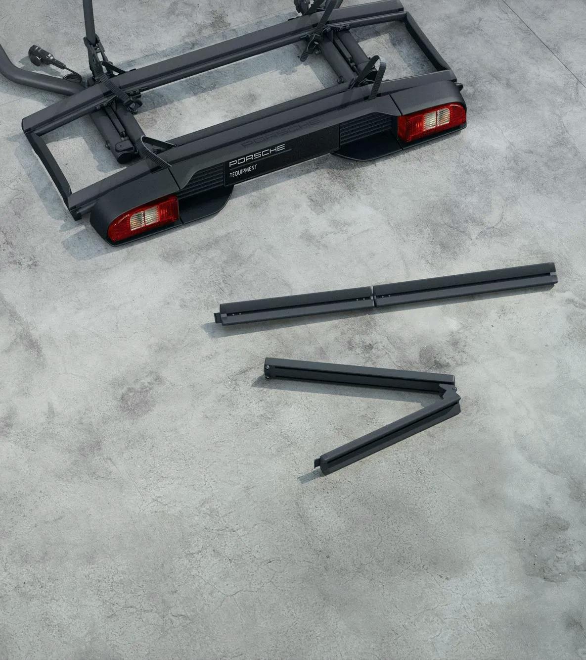 Porsche Drive On Ramp For Rear Bike Carrier - 95B044835 - Cayenne/Macan/Panamera 95B044835