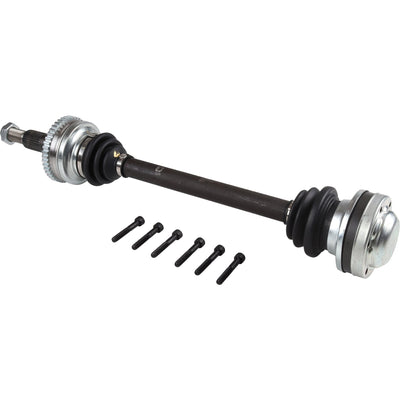 Porsche Drive Shaft - Complete with Boots and Bolts - Rear - 964 89-94 964-332-024-18