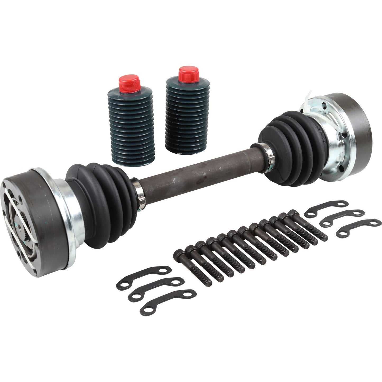 Porsche Drive Shaft - Rear 411 mm - 924 76-88 477501103