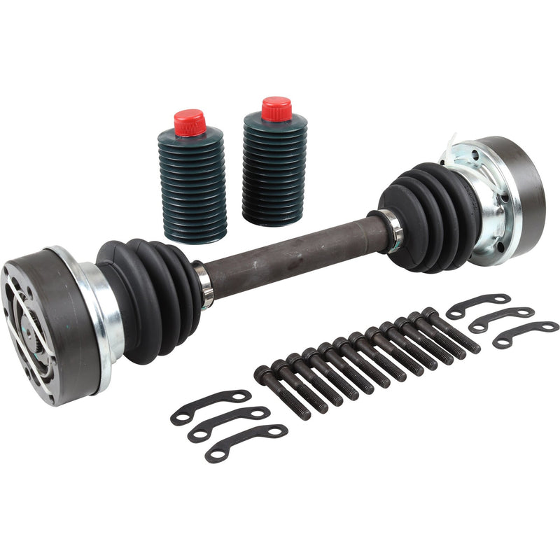 Porsche Drive Shaft - Rear 411 mm - 924 76-88 477501103