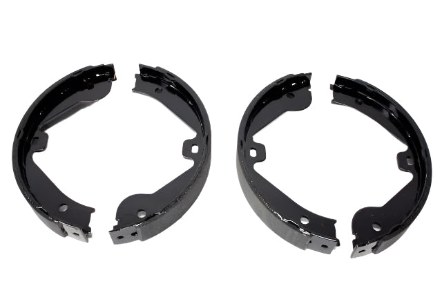 Porsche Drum Brake Shoe - Rear - 924 77-82 521-0315