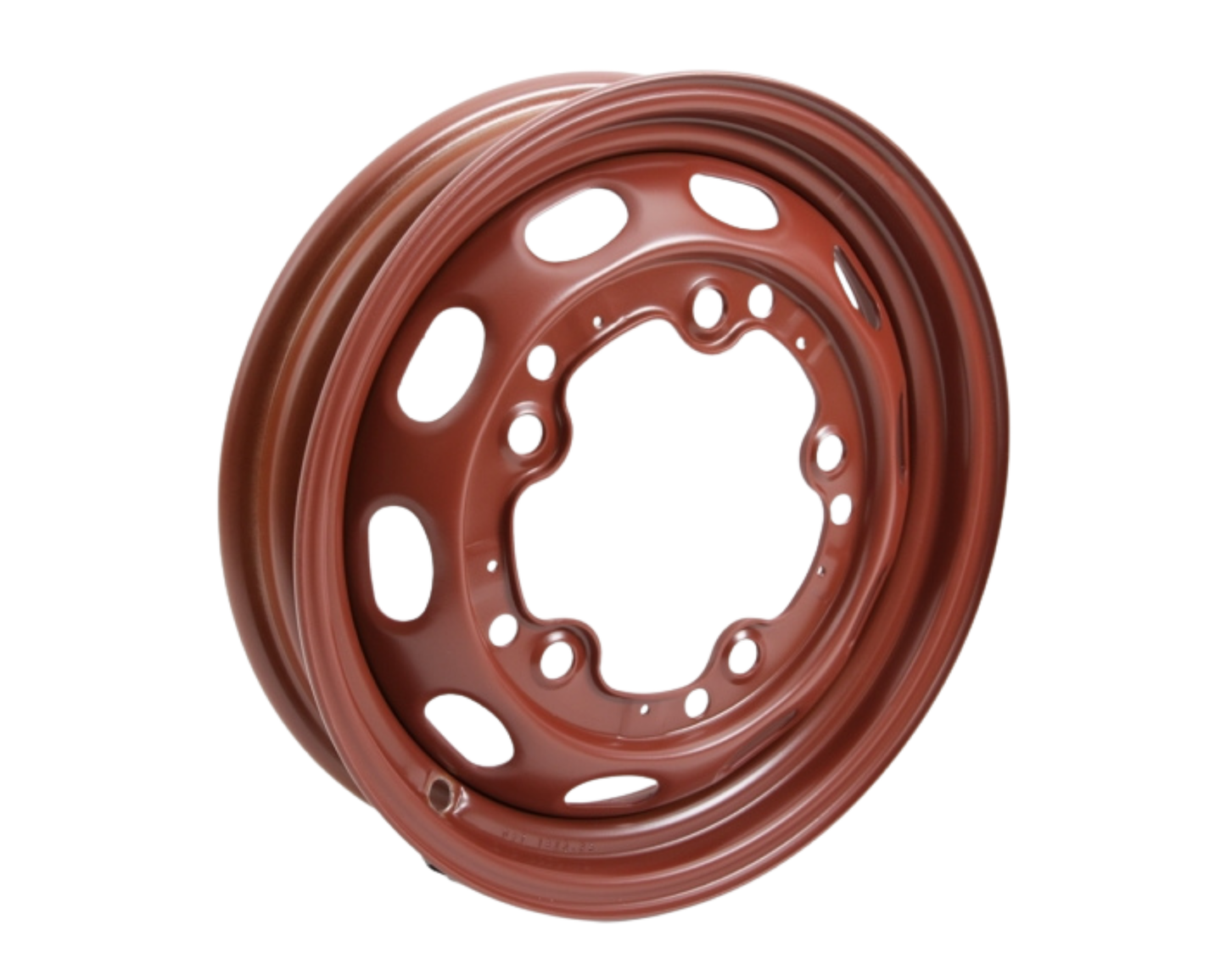 Porsche Drum Brake Wheel 16''x3.25'' - All 356s | 1950-1965 356-68-021