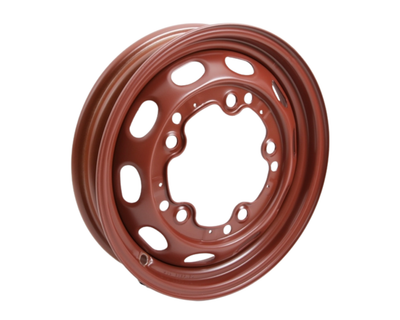 Porsche Drum Brake Wheel 16''x3.25'' - All 356s | 1950-1965 356-68-021