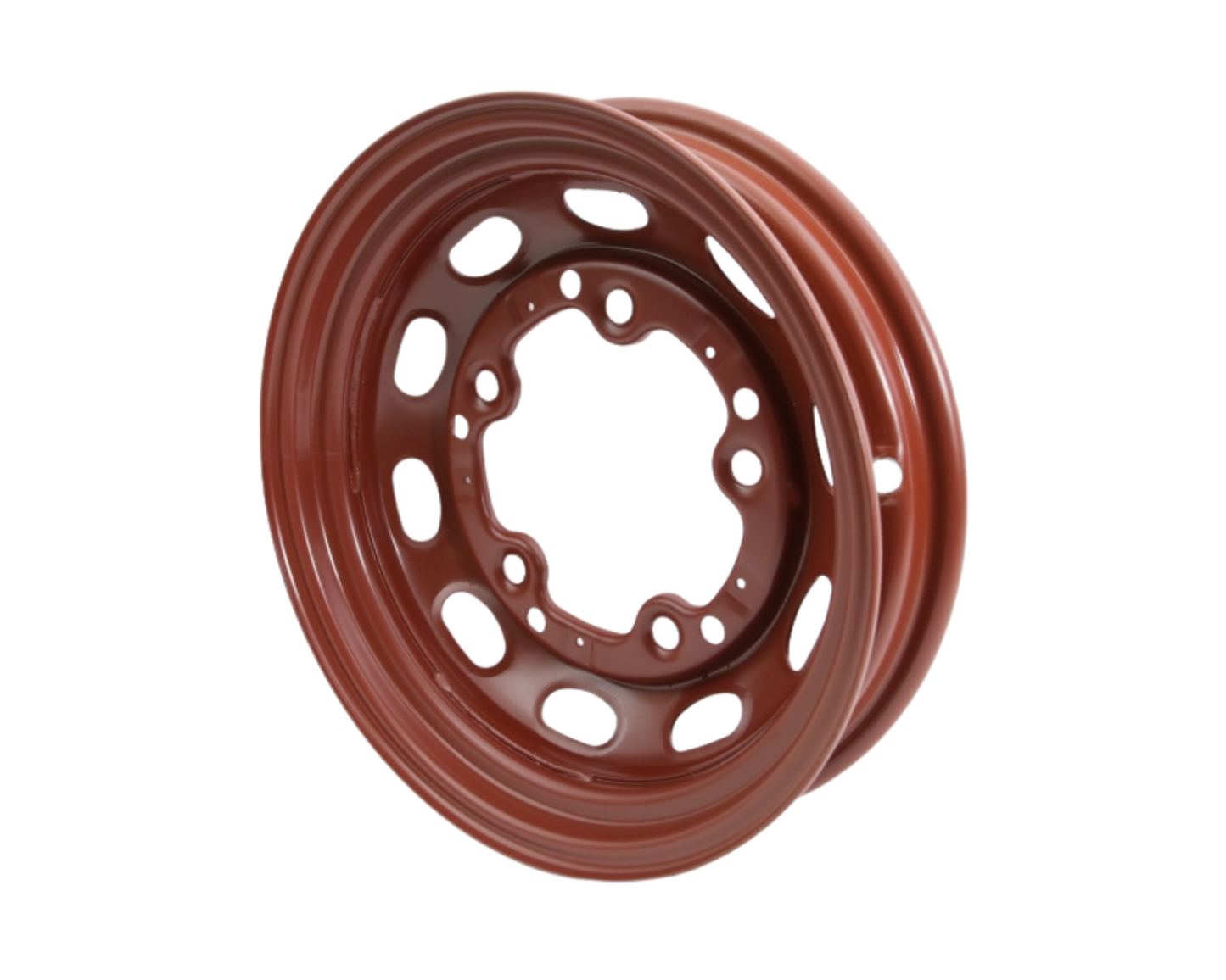 Porsche Drum Brake Wheel 16''x3.25'' - All 356s | 1950-1965 356-68-021