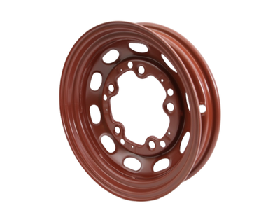 Porsche Drum Brake Wheel 16''x3.25'' - All 356s | 1950-1965 356-68-021