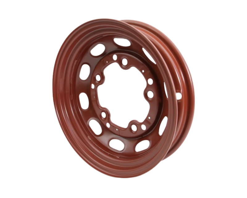 Porsche Drum Brake Wheel 16''x3.25'' - All 356s | 1950-1965 356-68-021