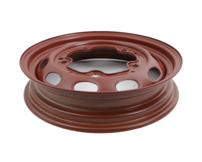 Porsche Drum Brake Wheel 16''x3.25'' - All 356s | 1950-1965 356-68-021