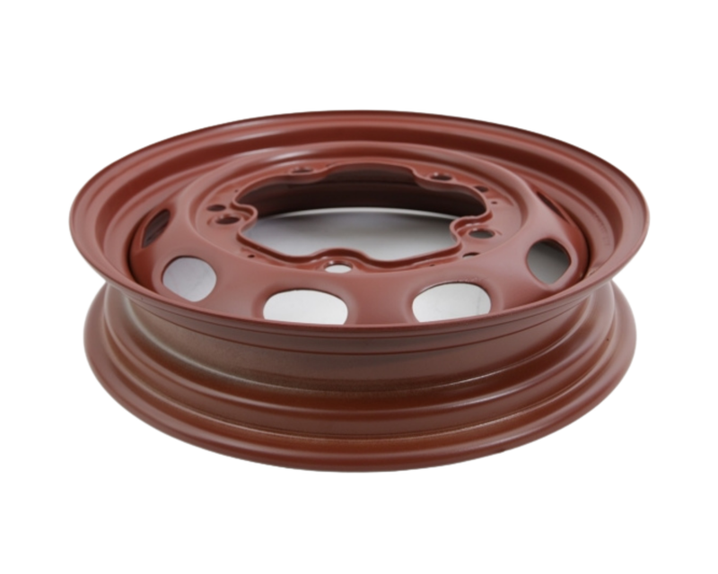 Porsche Drum Brake Wheel 16''x3.25'' - All 356s | 1950-1965 356-68-021