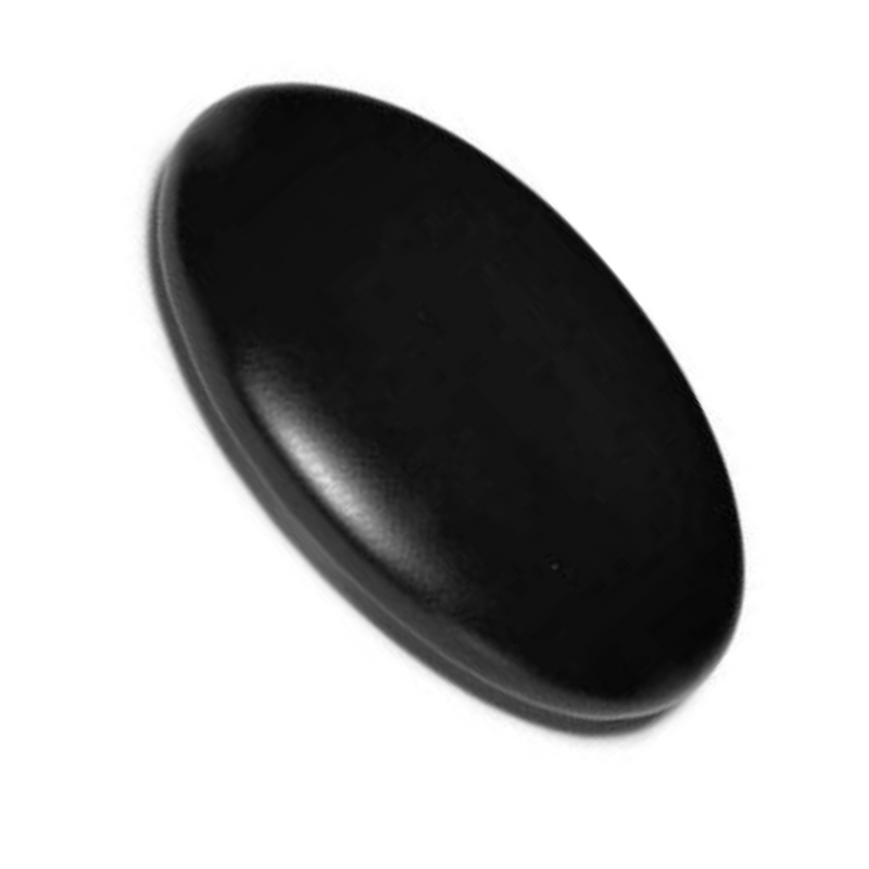 Porsche Drum Lounge Cushion Black 202687