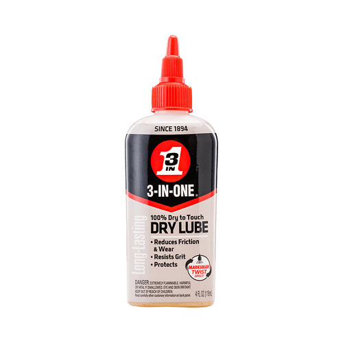 Porsche Dry to Touch Dry Lube 4 Fl oz 1899120022