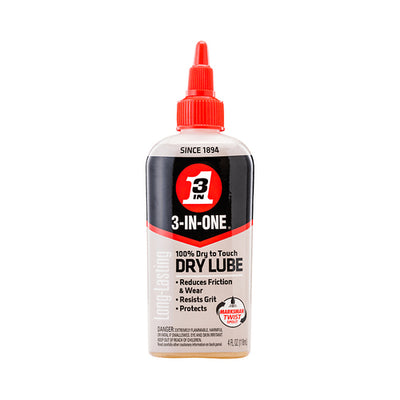 Porsche Dry to Touch Dry Lube 4 Fl oz 1899120022