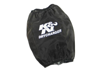 Porsche Drycharger Air Filter Wrap Black