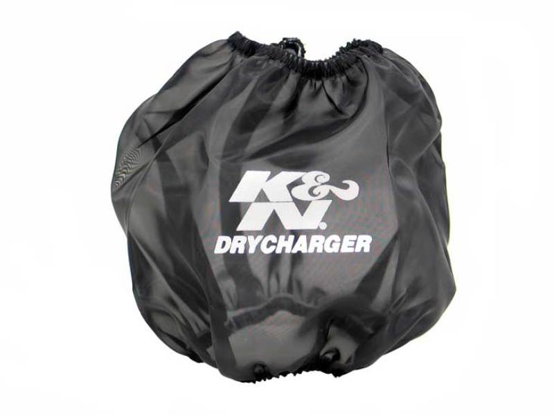 Porsche Drycharger Air Filter Wrap Black RF-1042DK