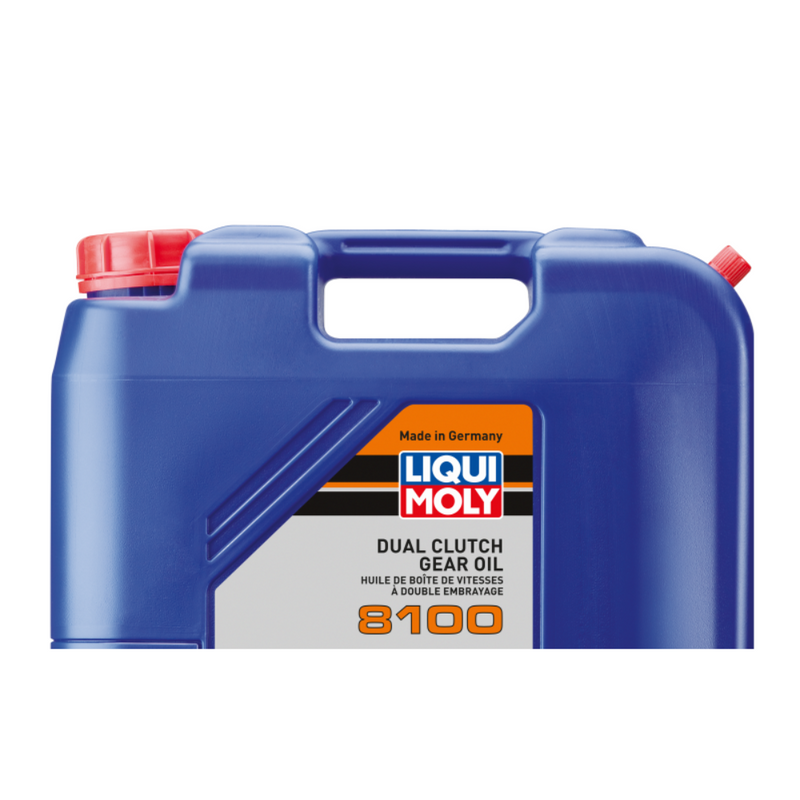 Porsche Dual Clutch Gear Oil 8100 20L 20046