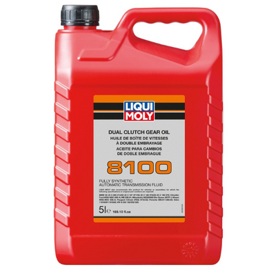 Porsche Dual Clutch Gear Oil 8100 5L 20116