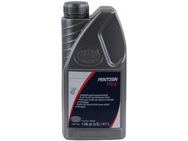 Porsche Dual Clutch PDK Transmission Fluid - FFL 8 1 Liter , 911/Taycan/Panamera | 2017-2024 00004321044