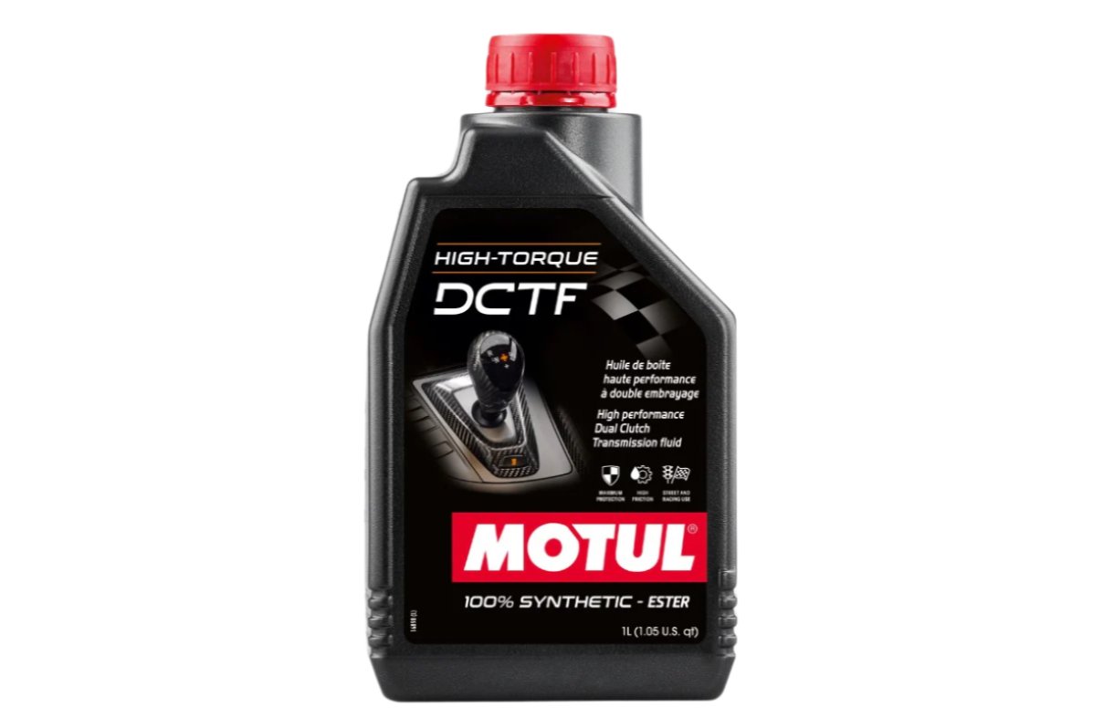Porsche Dual Clutch Transmission Fluid 1L 110440