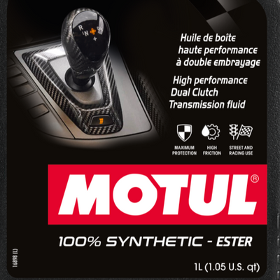 Porsche Dual Clutch Transmission Fluid 1L 110440