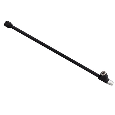 Porsche Dual Foot Tilt Lock Air Chuck Black - 14 in 71554084