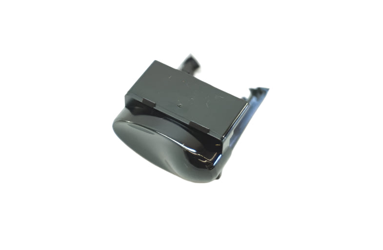 Porsche Dummy Switch Cover Gloss Black - 911/Boxster 00-01 98661342500A01