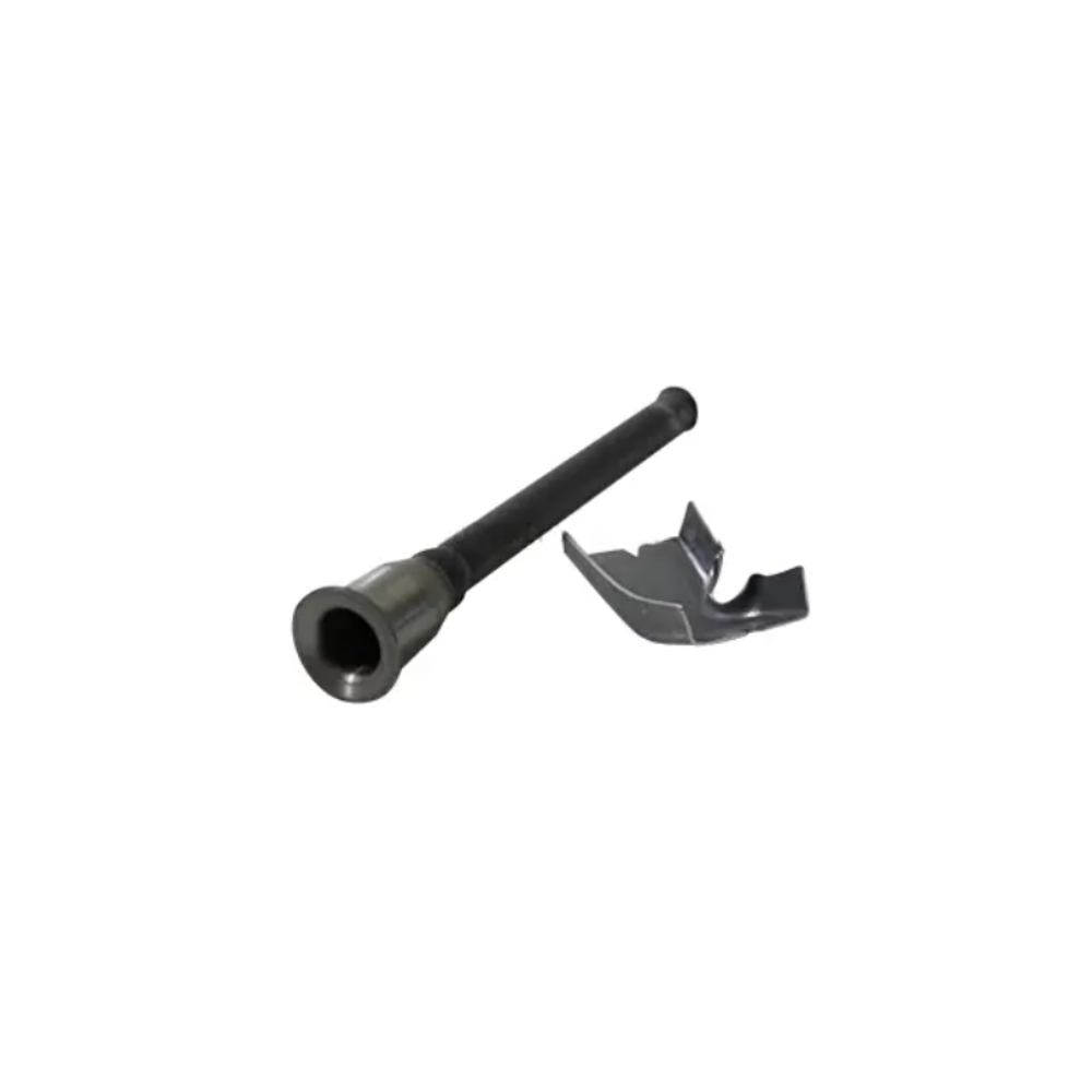Porsche E-Brake Cable Tube in Tunnel 356 50-65 PP115J