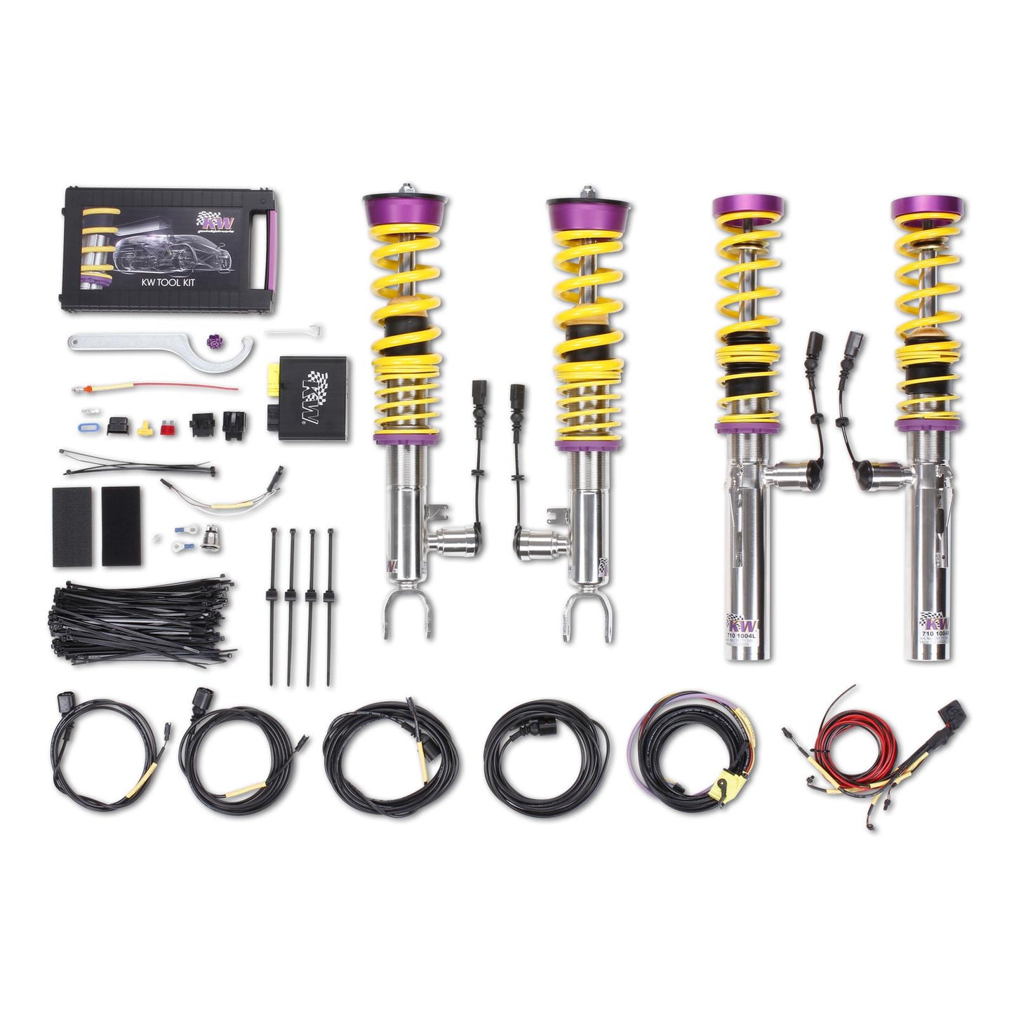 Porsche ECU Coilover Kit - 911 05-12 39071001