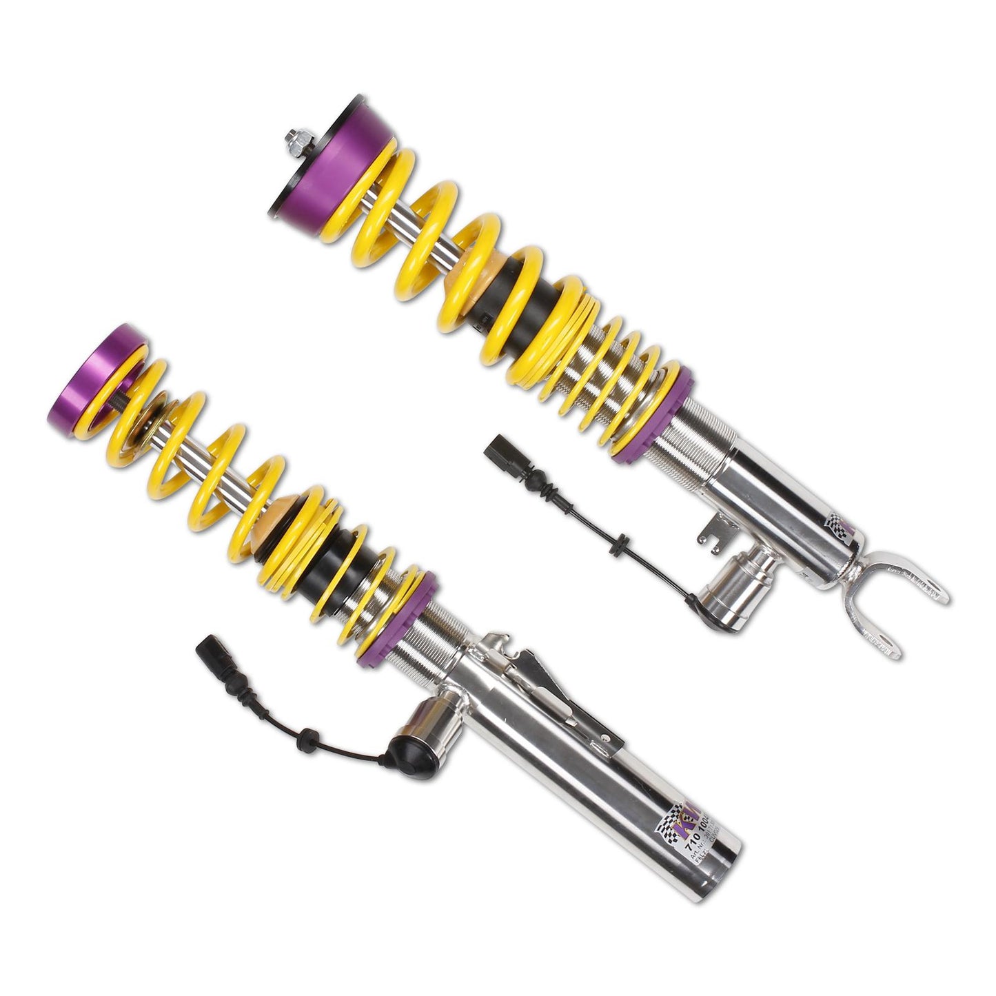 Porsche ECU Coilover Kit - 911 05-12 39071001