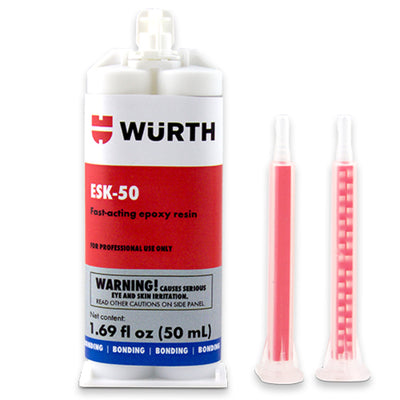 Porsche ESK 50 Fast-Acting Epoxy Resin 08934801