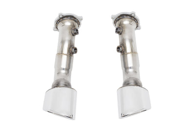 Porsche EVO Competition Race Exhaust System - 911 | 1996-1998 FS-POR-993T-CREBR