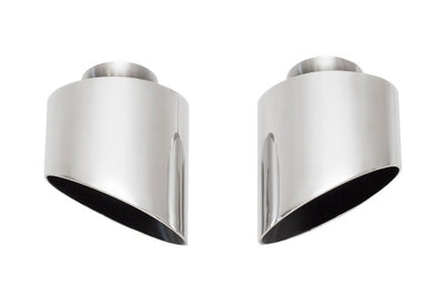 Porsche EVO Competition Race Exhaust System - 911 | 1996-1998 FS-POR-993T-CREBR