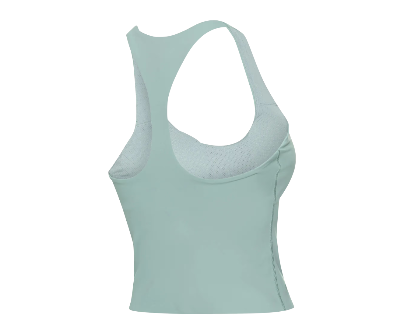 Porsche Electric Lifestyle 2-In-1 Womens Sports Tank Top - Basil