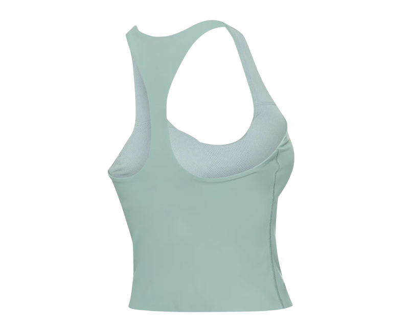 Porsche Electric Lifestyle 2-In-1 Womens Sports Tank Top - Basil